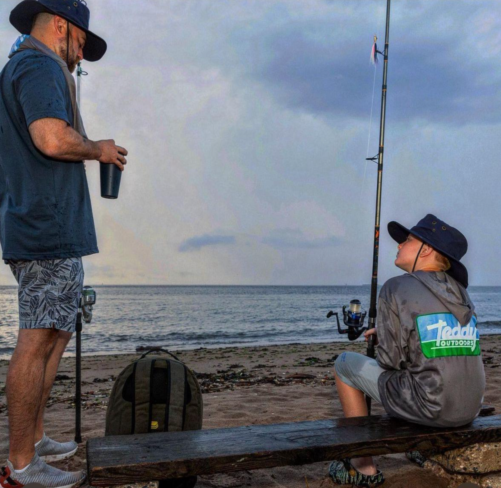 Reconnecting with the Outdoors