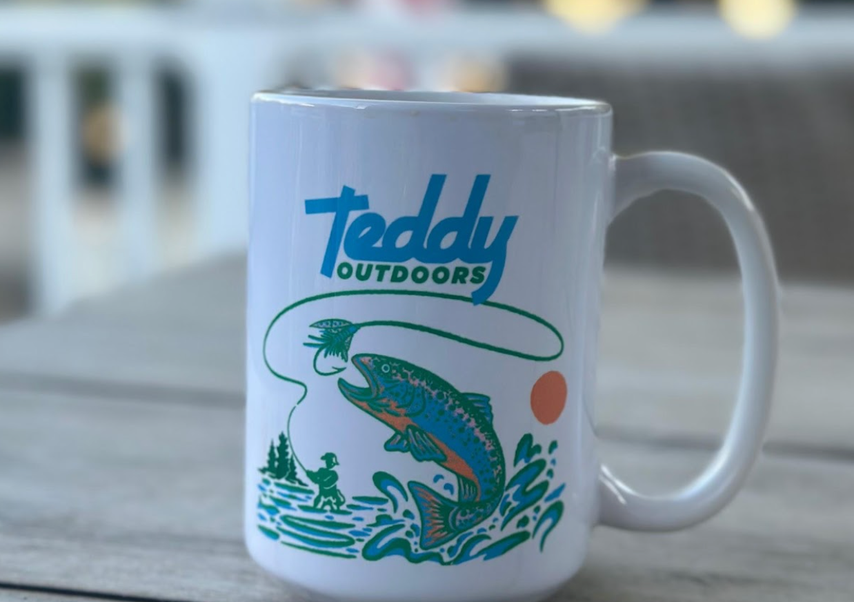 Life, Fishing, and Fatherhood Reflections Over Coffee