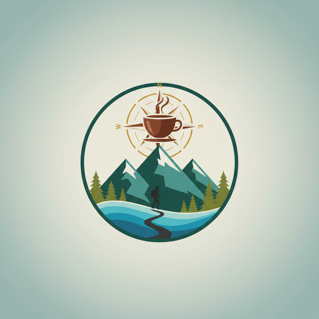 Illustration for Discover Inspiring Brands Blending Nature, Adventure, and Quality Coffee Experiences