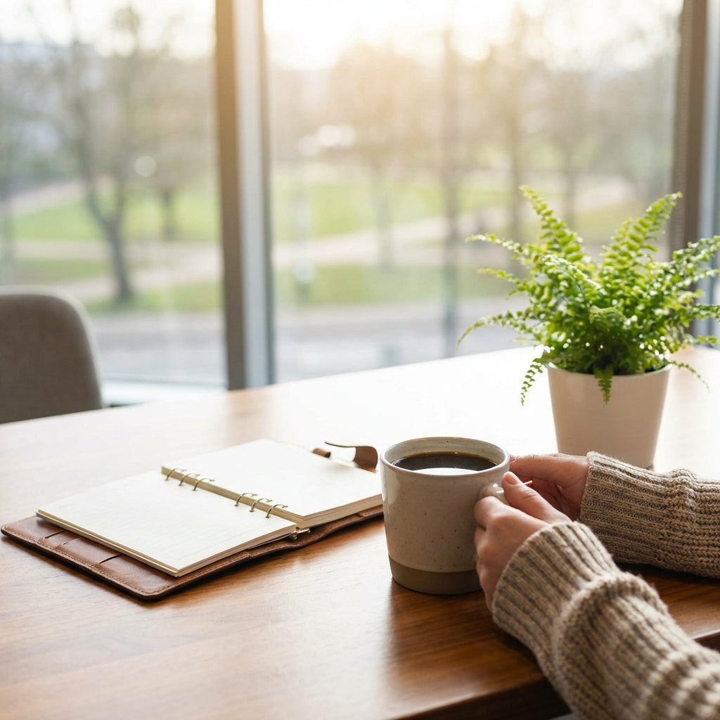 Illustration for The Science Behind Wilderness Coffee: What Makes Adventure Blends Unique