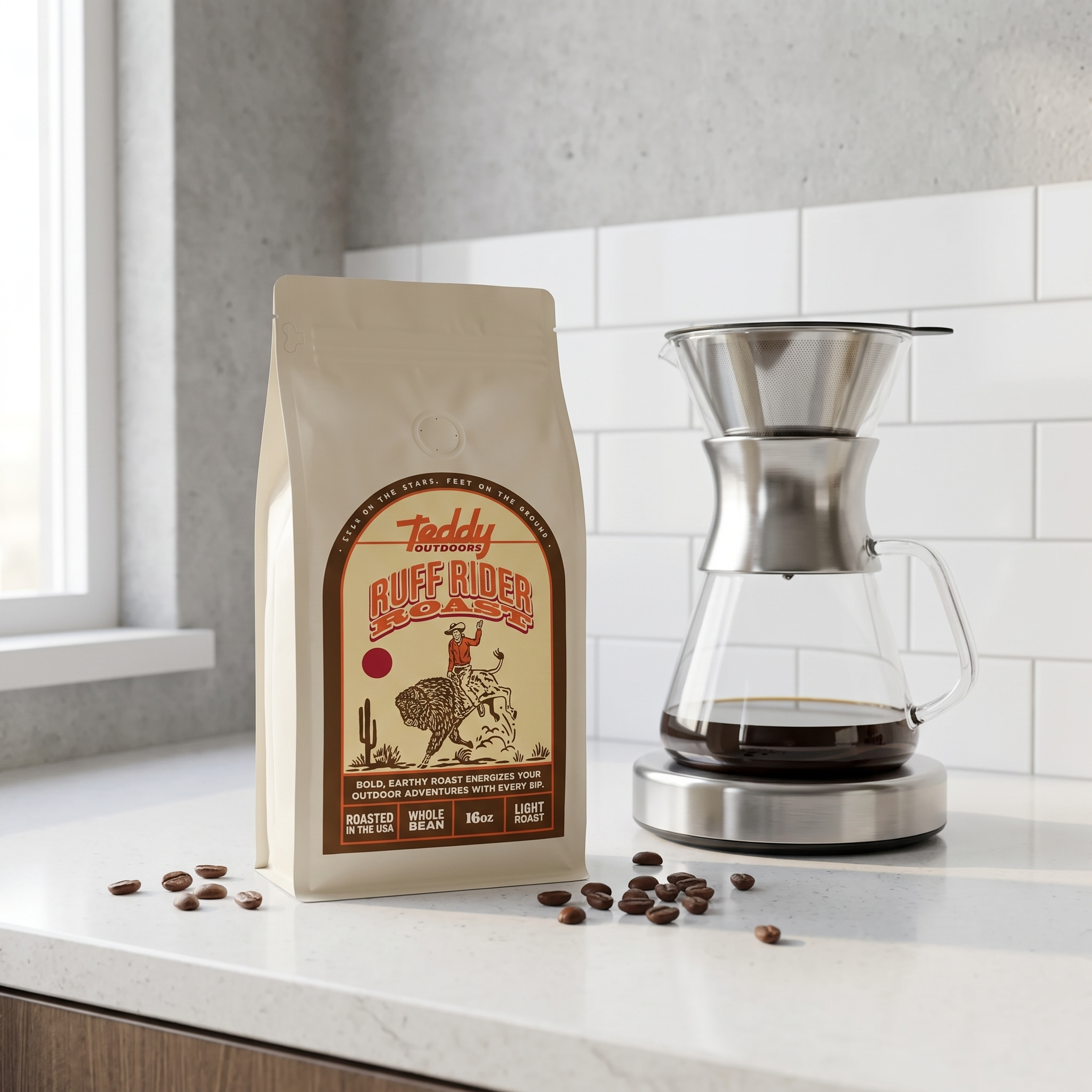 Tired of Bitter Coffee? RUFF RIDER ROAST in East Los Angeles is Your Solution