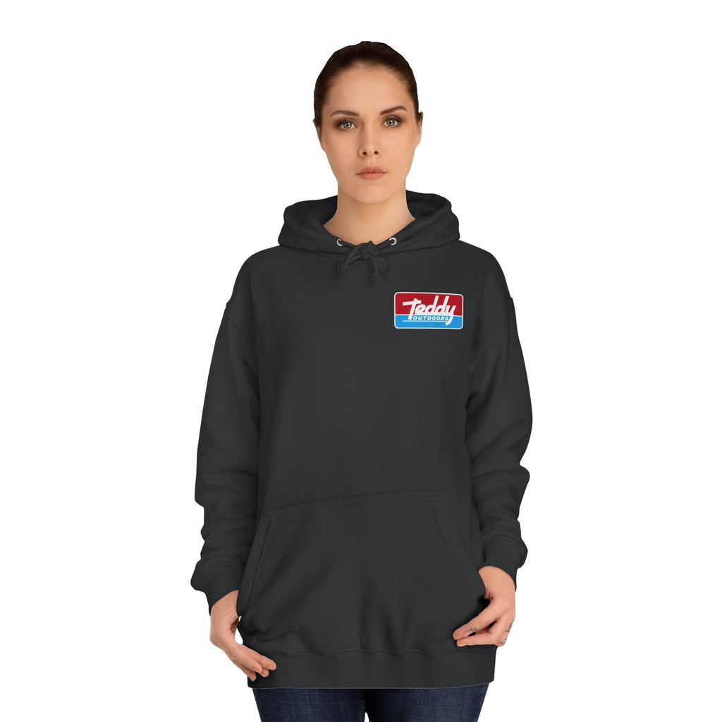 Teddy Hiker Hoodie