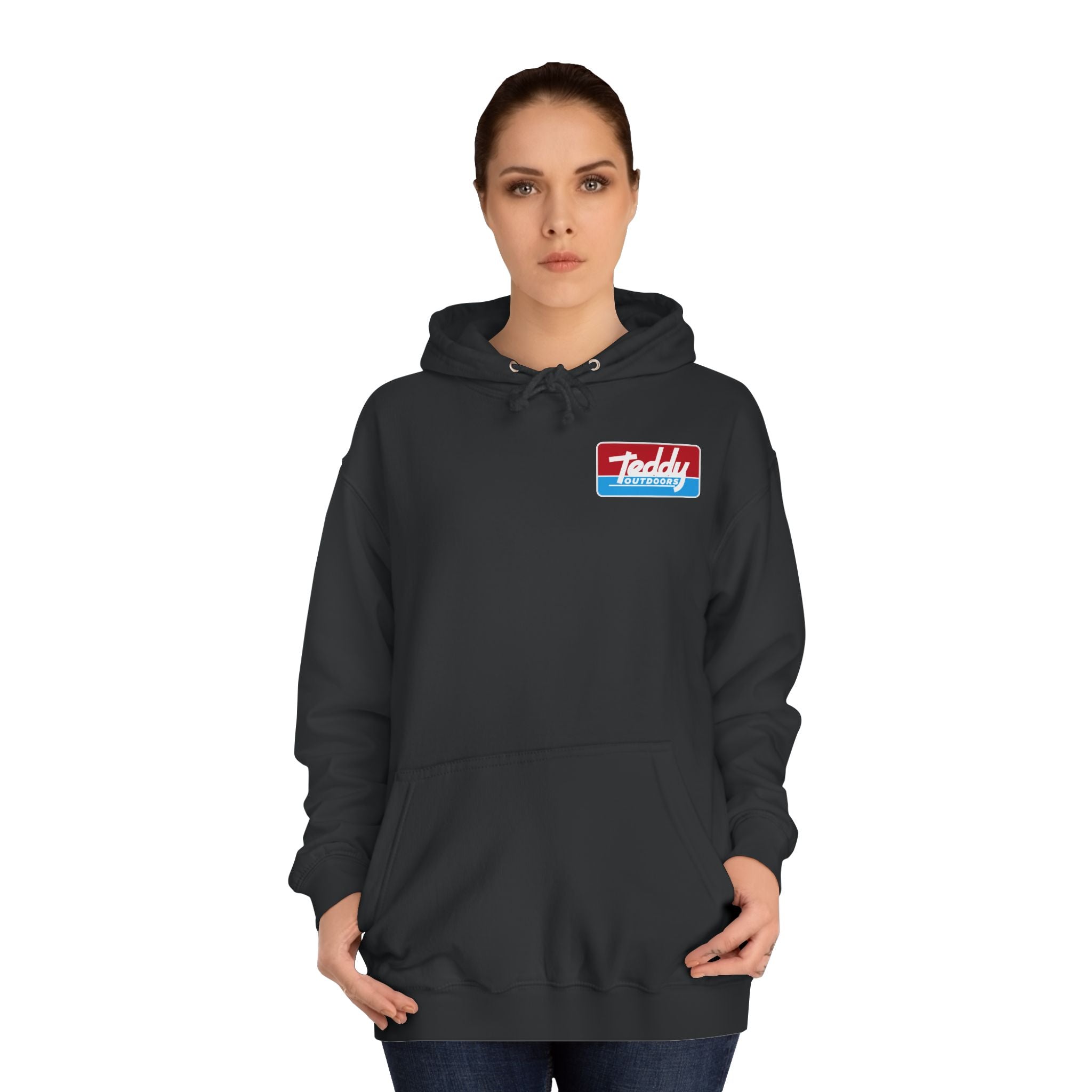 Teddy Hiker Hoodie