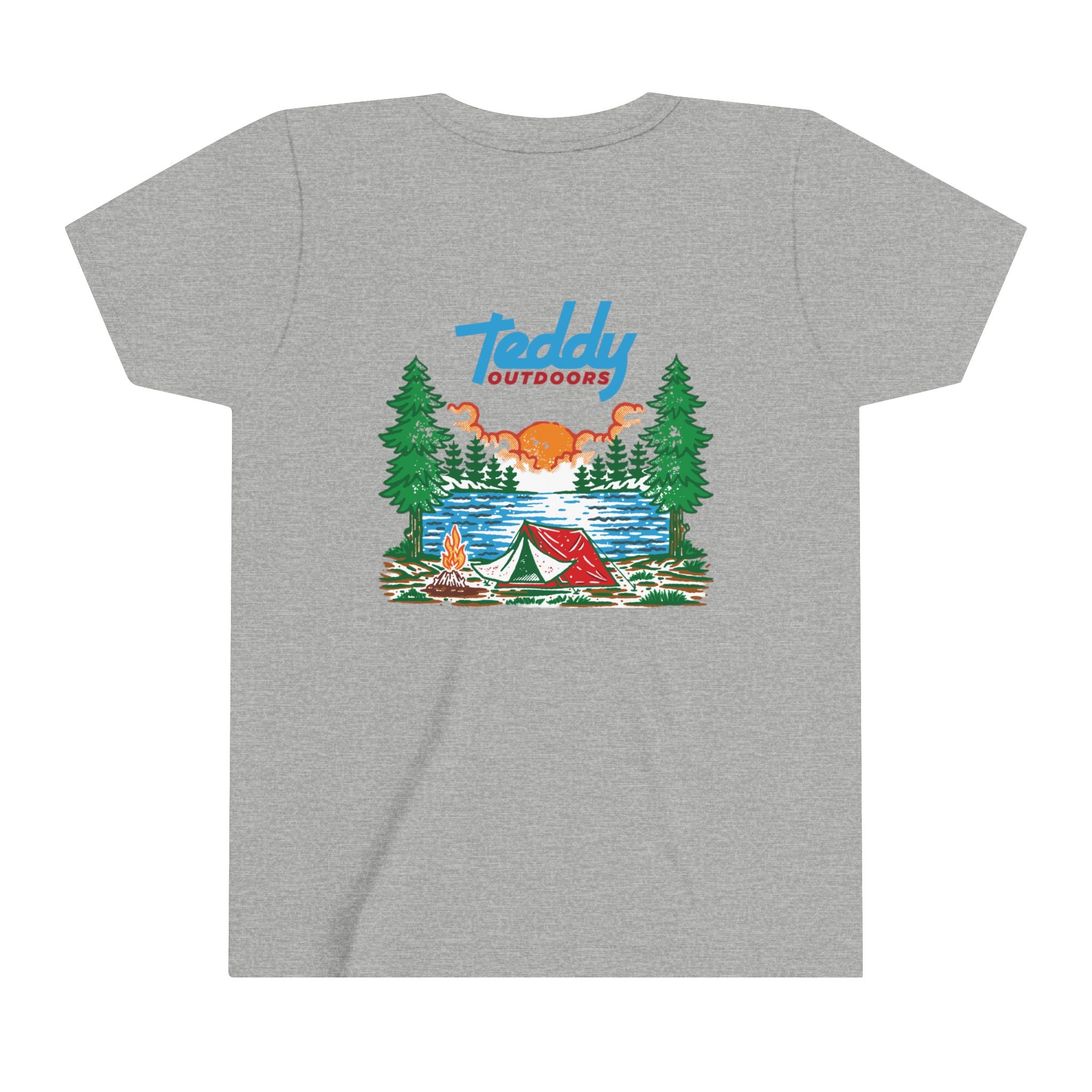 Youth Short Sleeve Tee