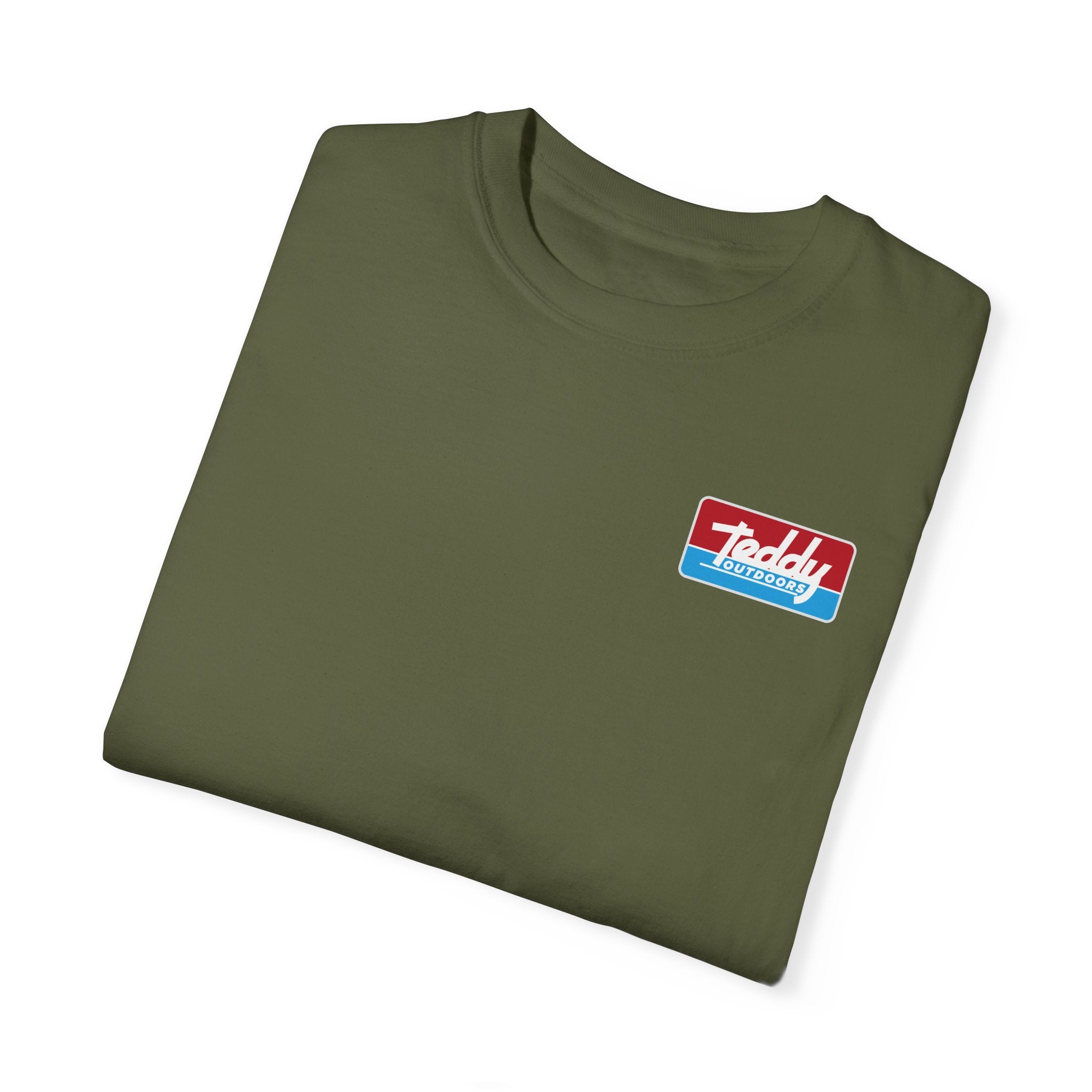 Teddy Campfire Tee