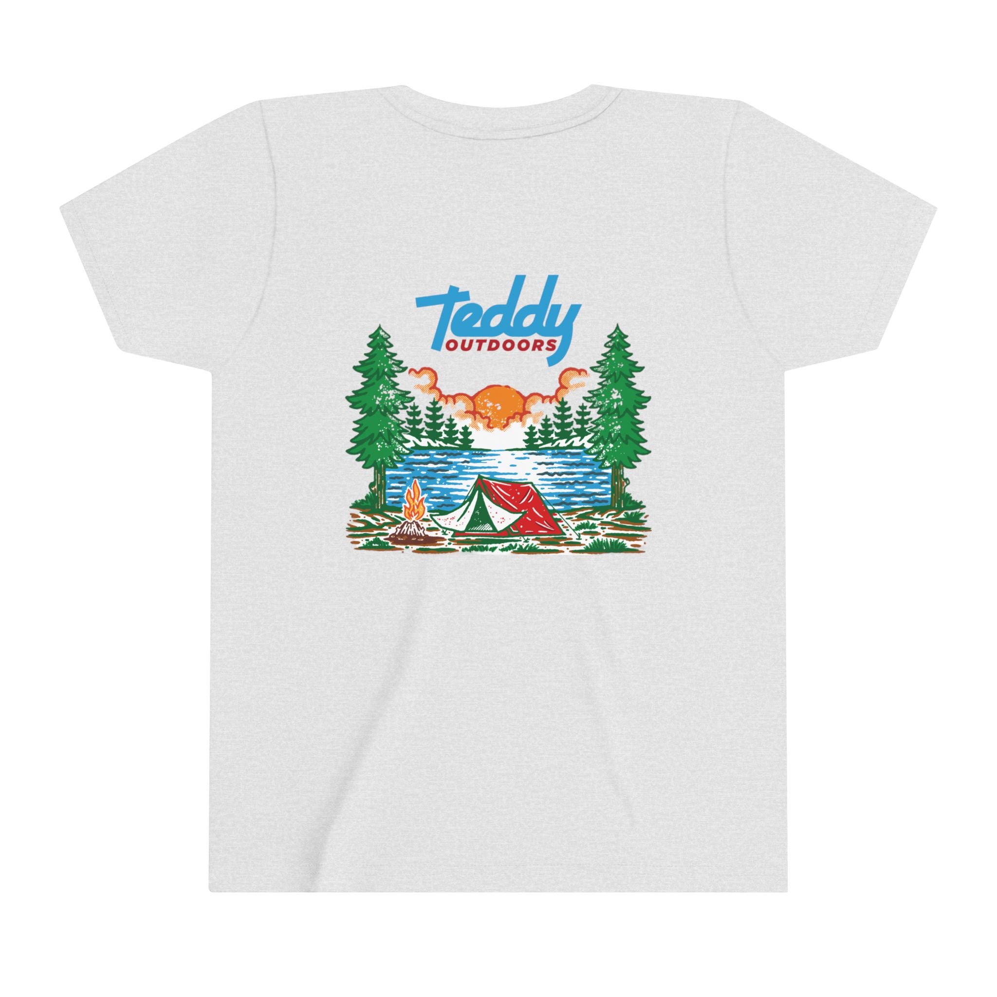Youth Short Sleeve Tee