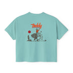 Teddy Women's Morning Coffee Tee