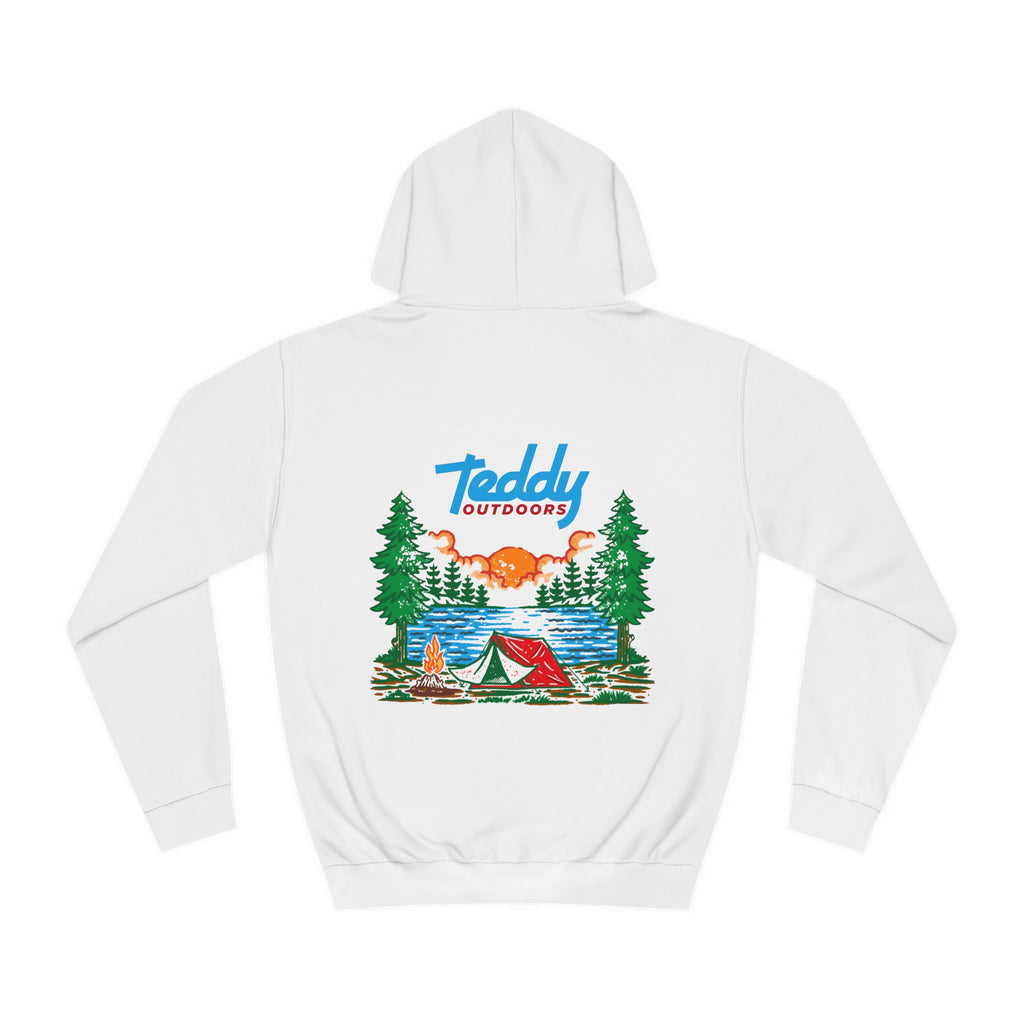 Teddy Hiker Hoodie