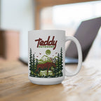 BULL MOOSE Mug 15oz