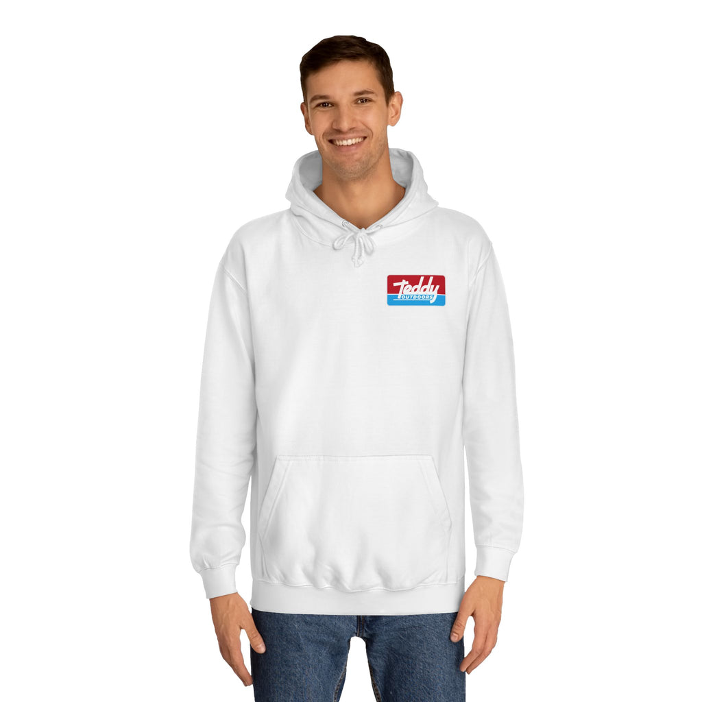 Teddy Hiker Hoodie