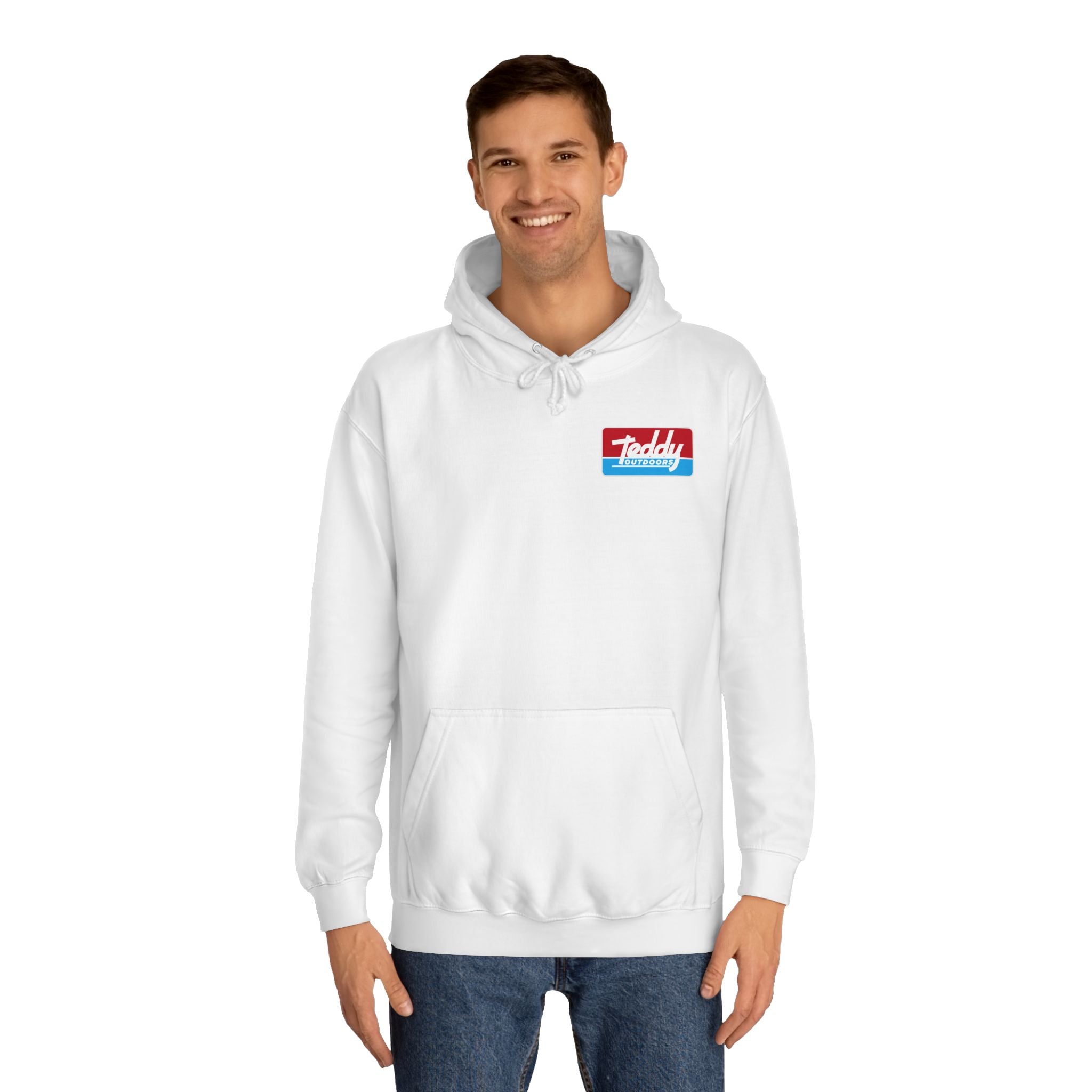 Teddy Hiker Hoodie
