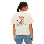 Teddy Women's Morning Coffee Tee