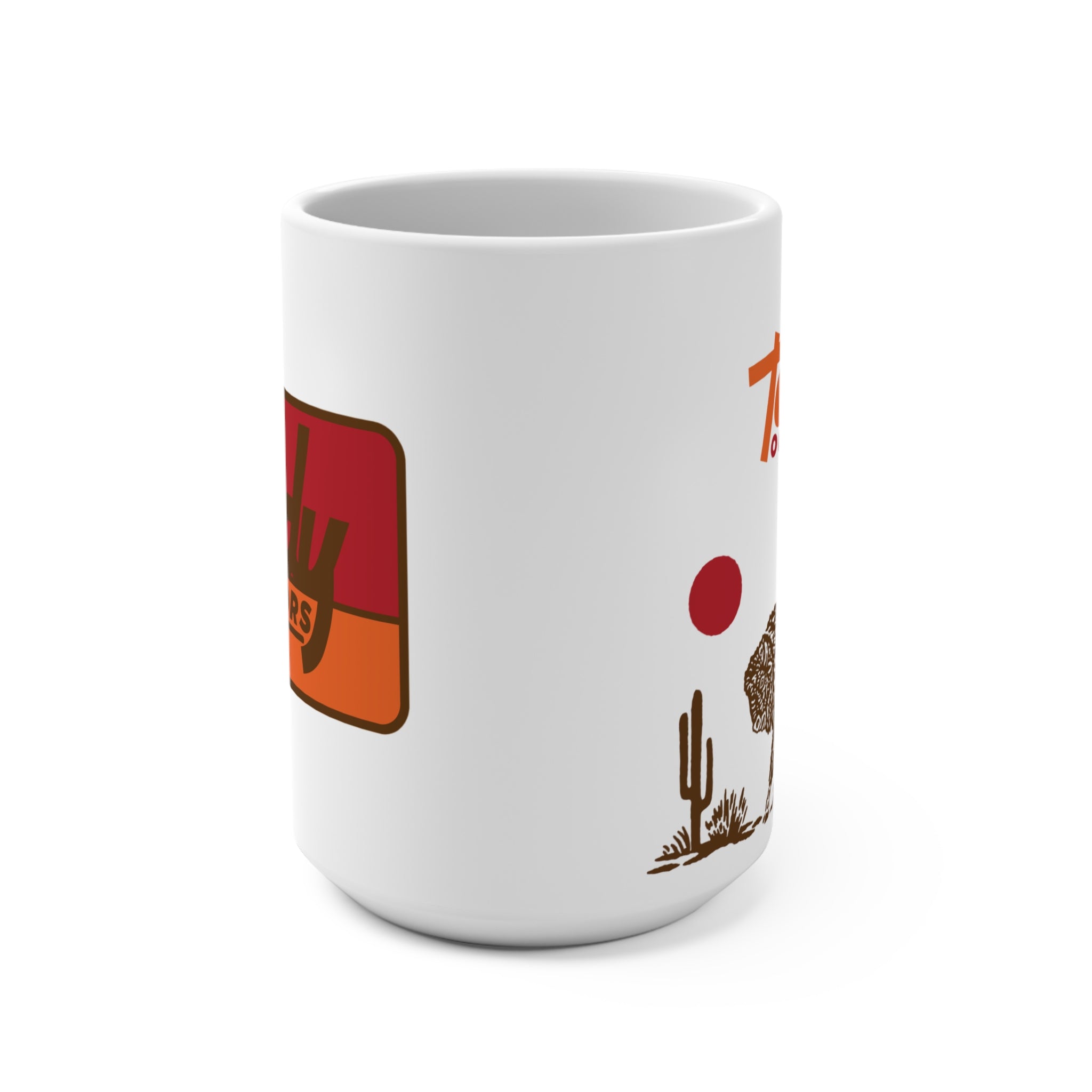 RUFF RIDER Mug 15oz