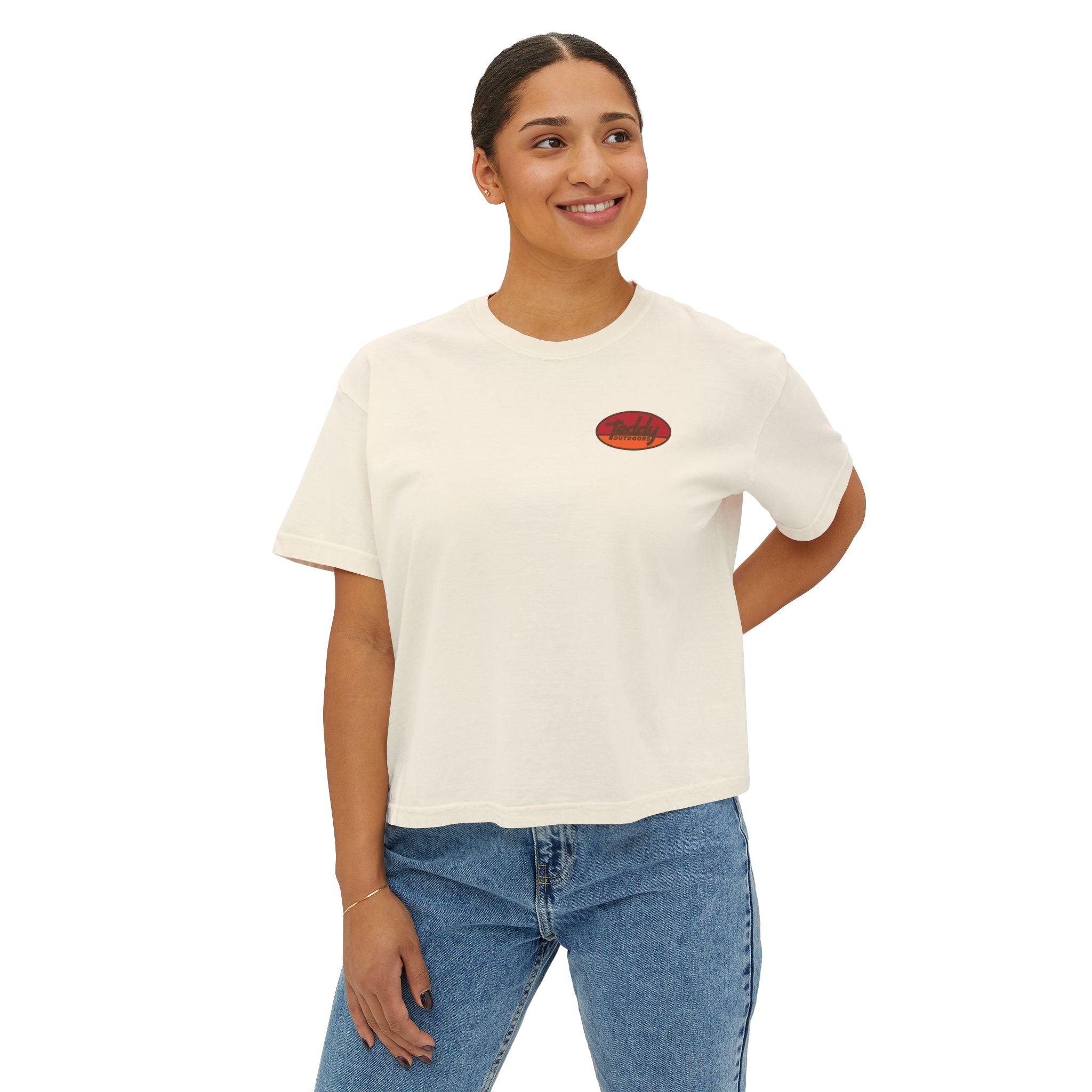 Teddy Women's Morning Coffee Tee