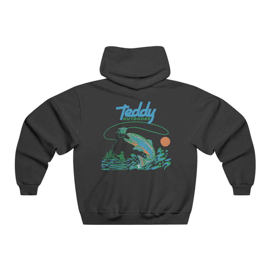 Teddy Up & At' Em Hoodie