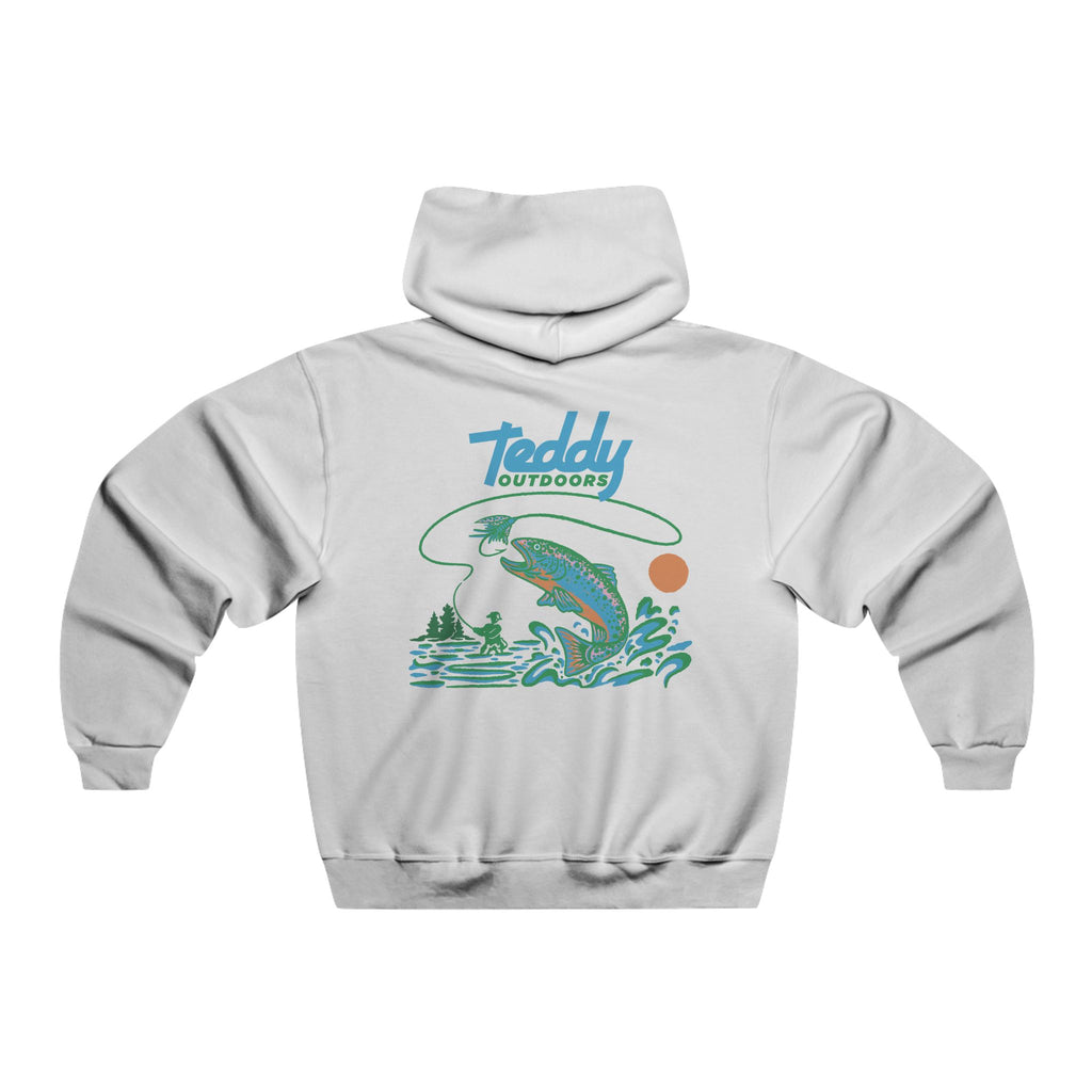 Teddy Up & At' Em Hoodie