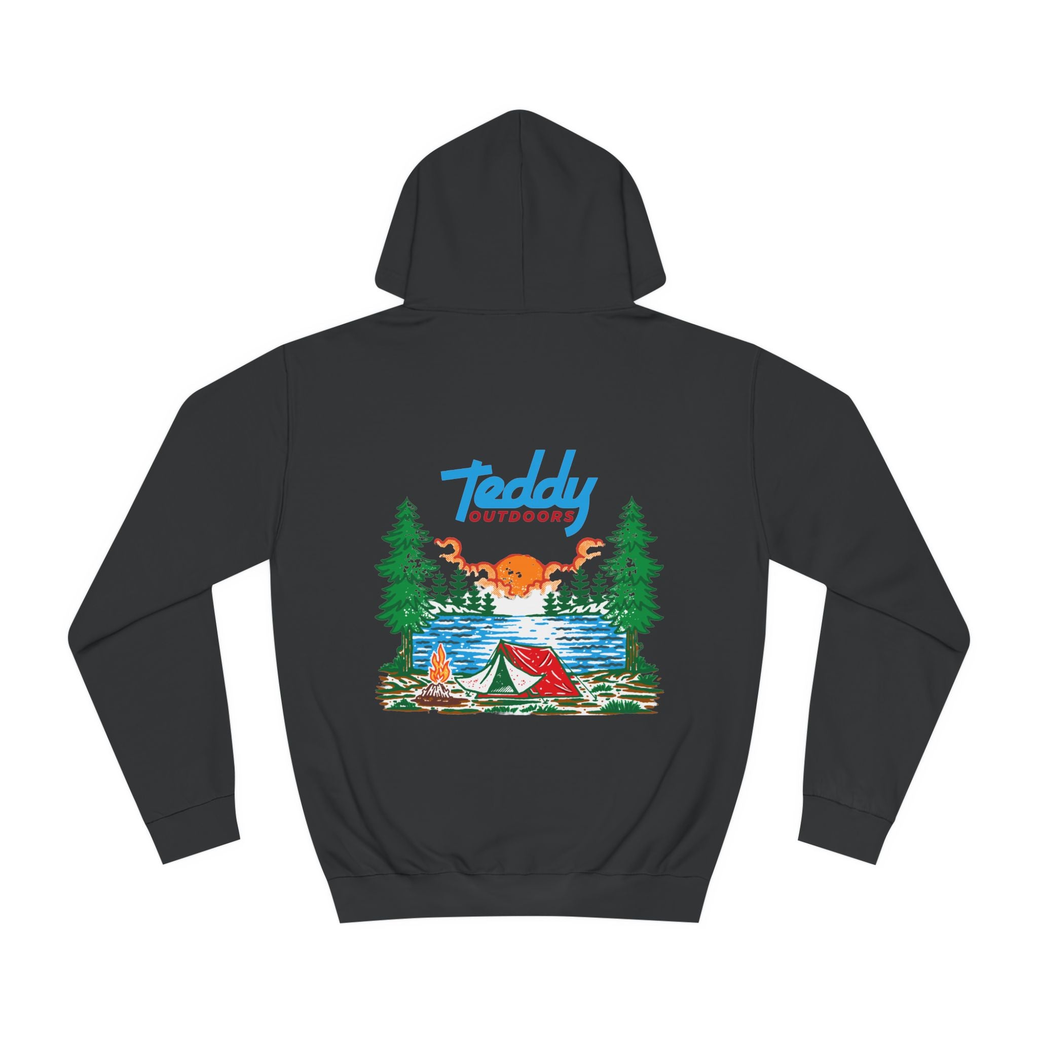 Teddy Hiker Hoodie