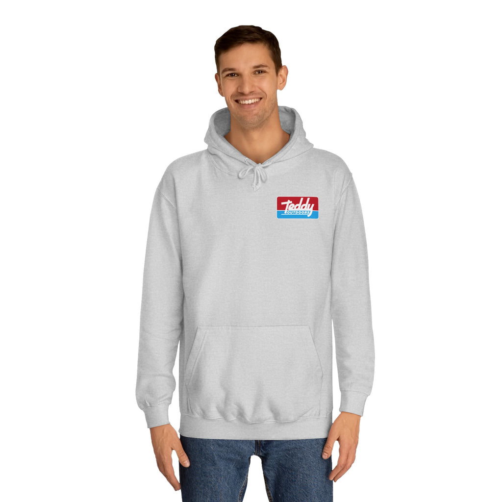 Teddy Hiker Hoodie