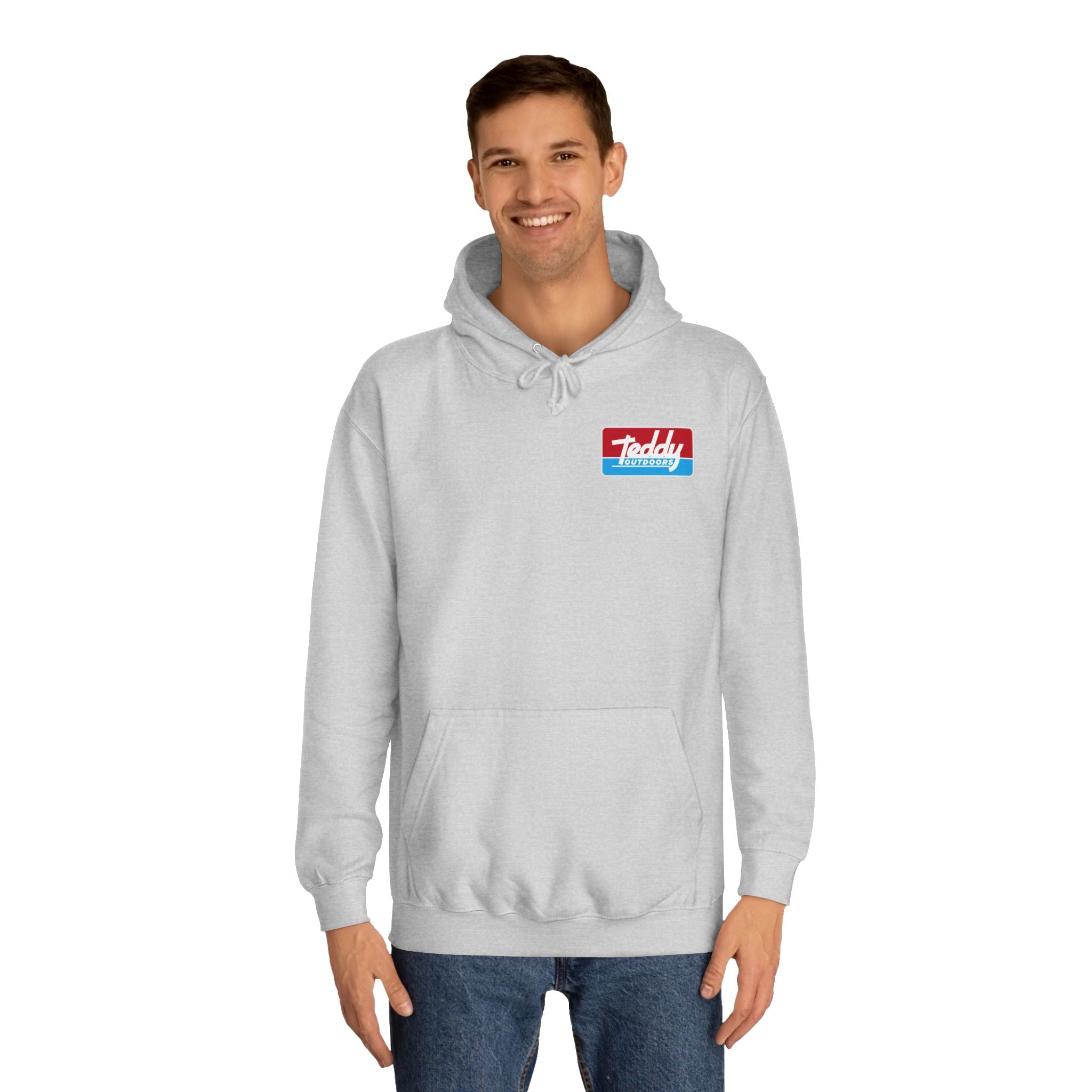 Teddy Hiker Hoodie