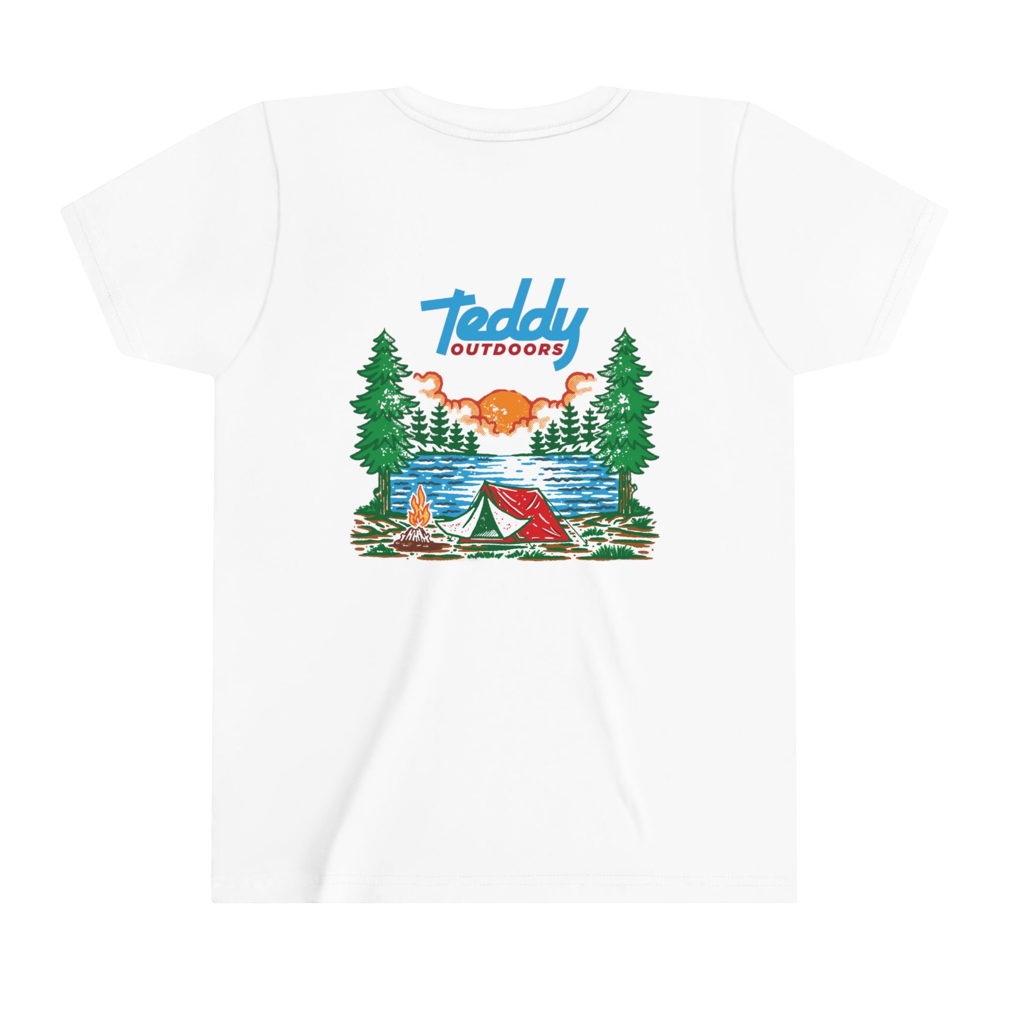 Youth Short Sleeve Tee