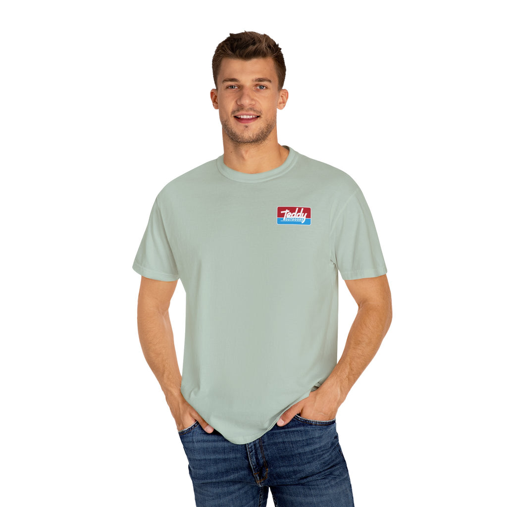 Teddy Campfire Tee
