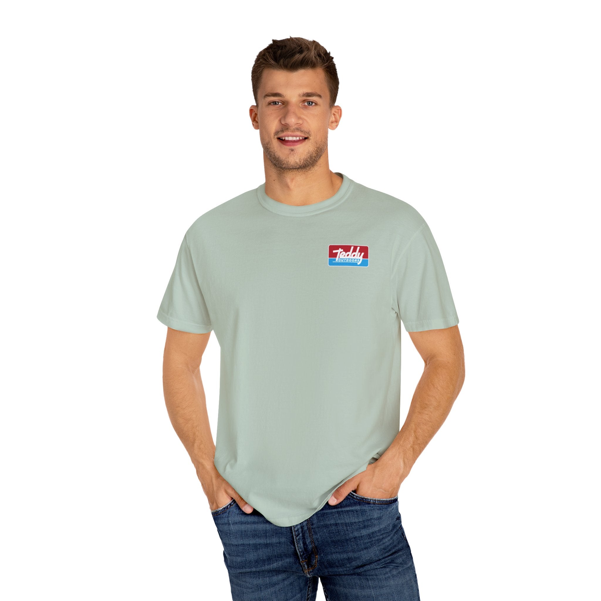 Teddy Campfire Tee