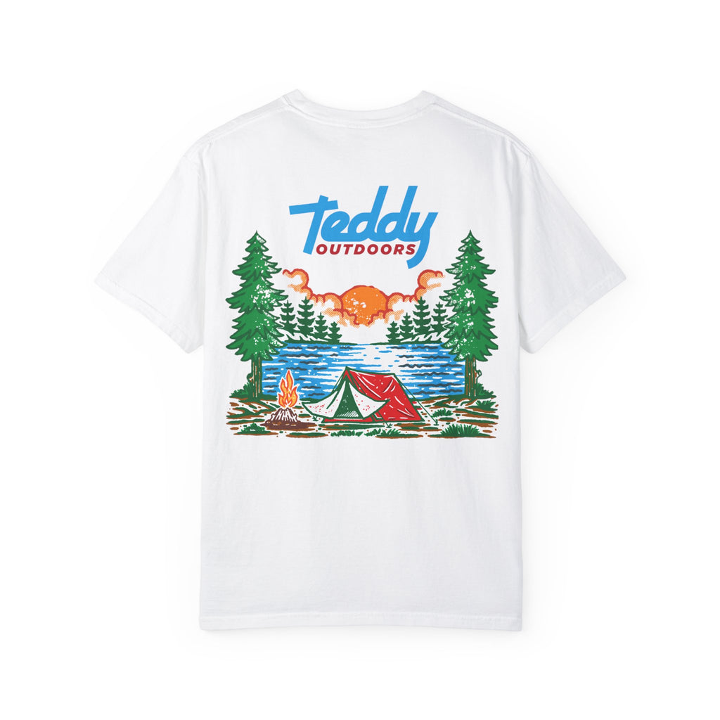 Teddy Campfire Tee