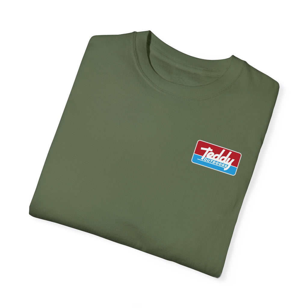 Teddy Campfire Tee