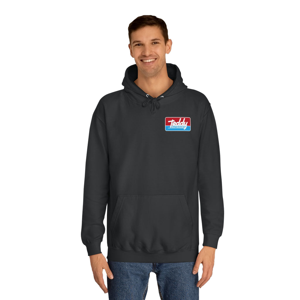 Teddy Hiker Hoodie