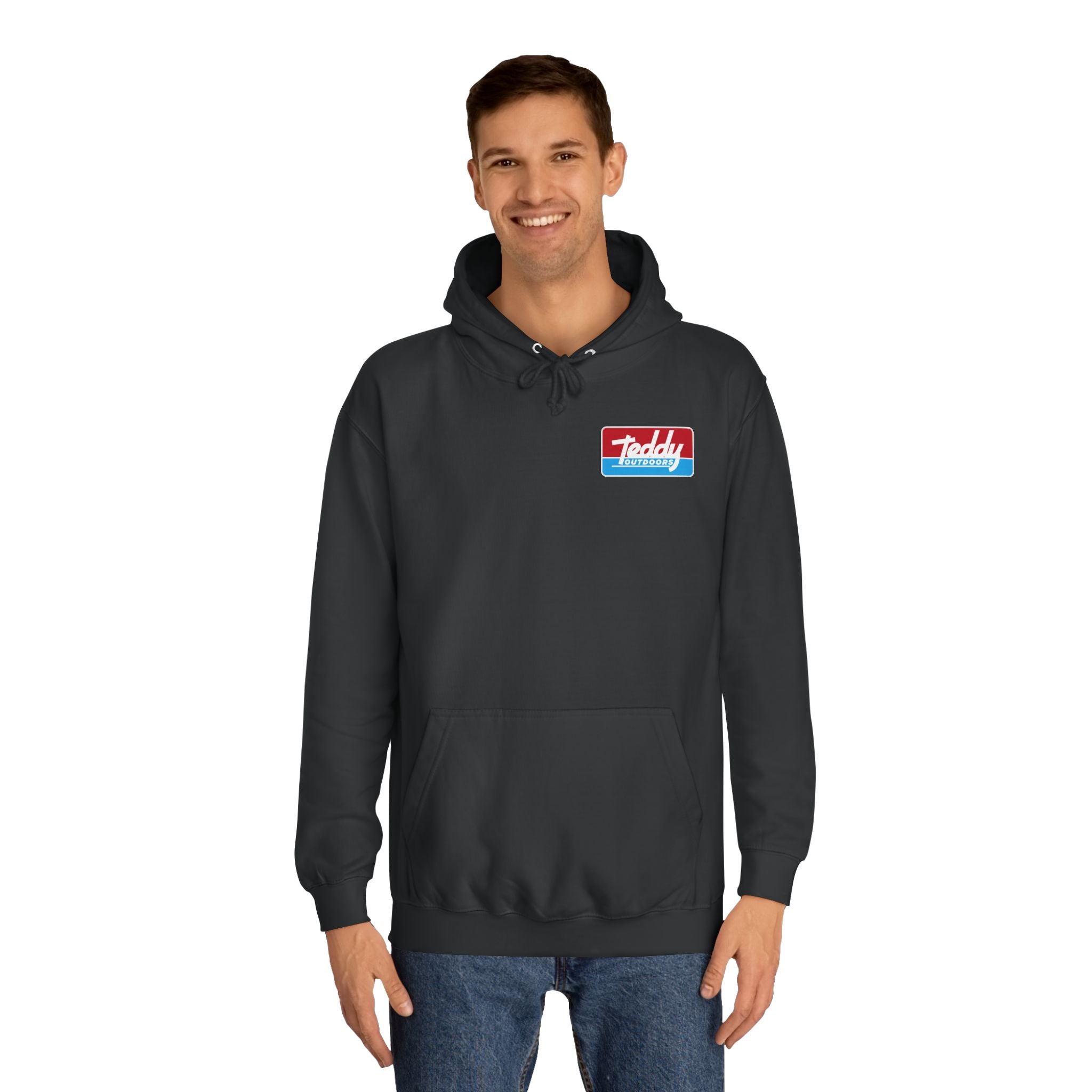Teddy Hiker Hoodie