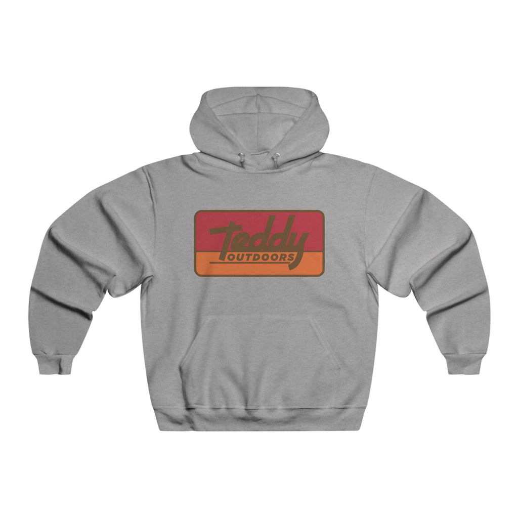 Teddy Bull Moose Hoodie