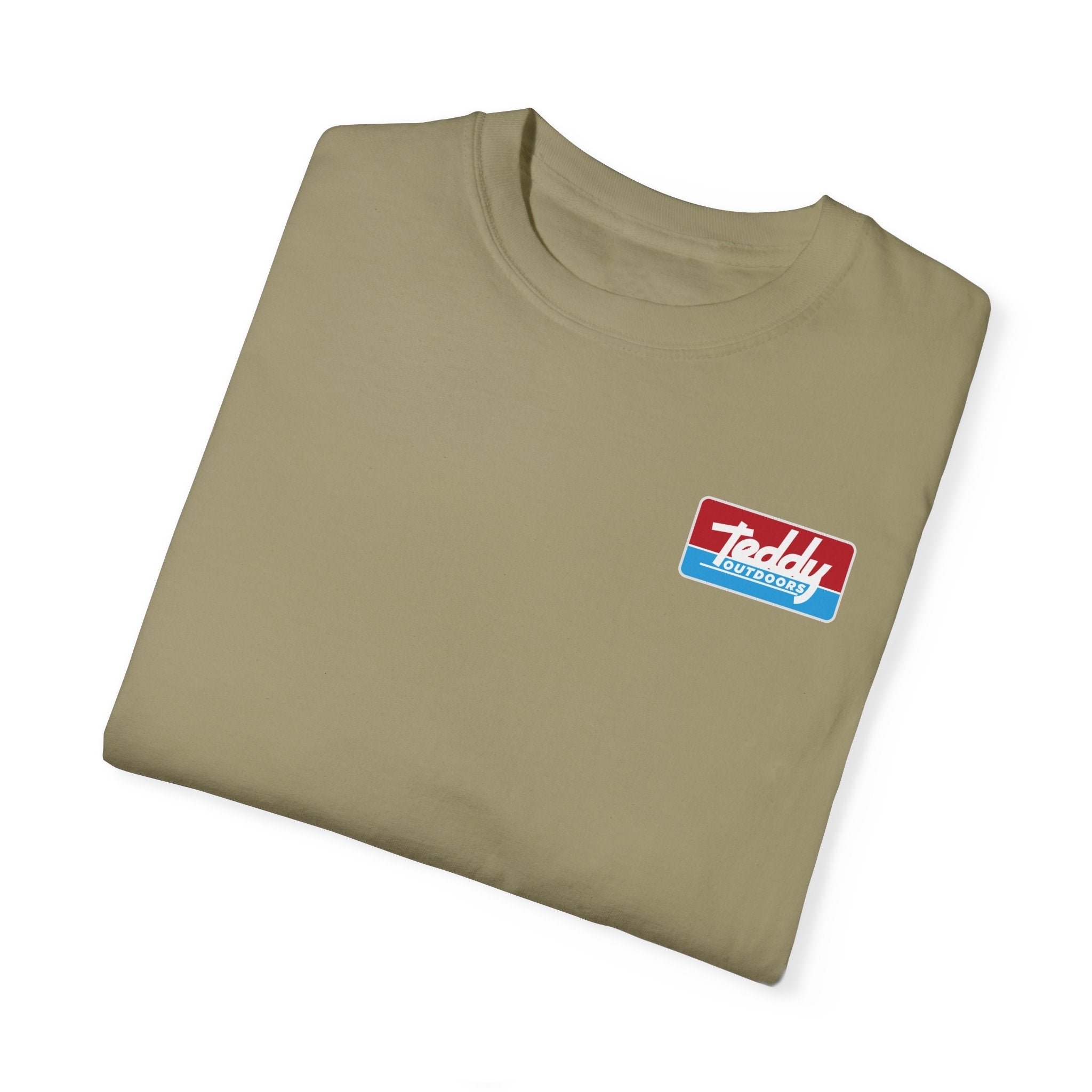 Teddy Campfire Tee