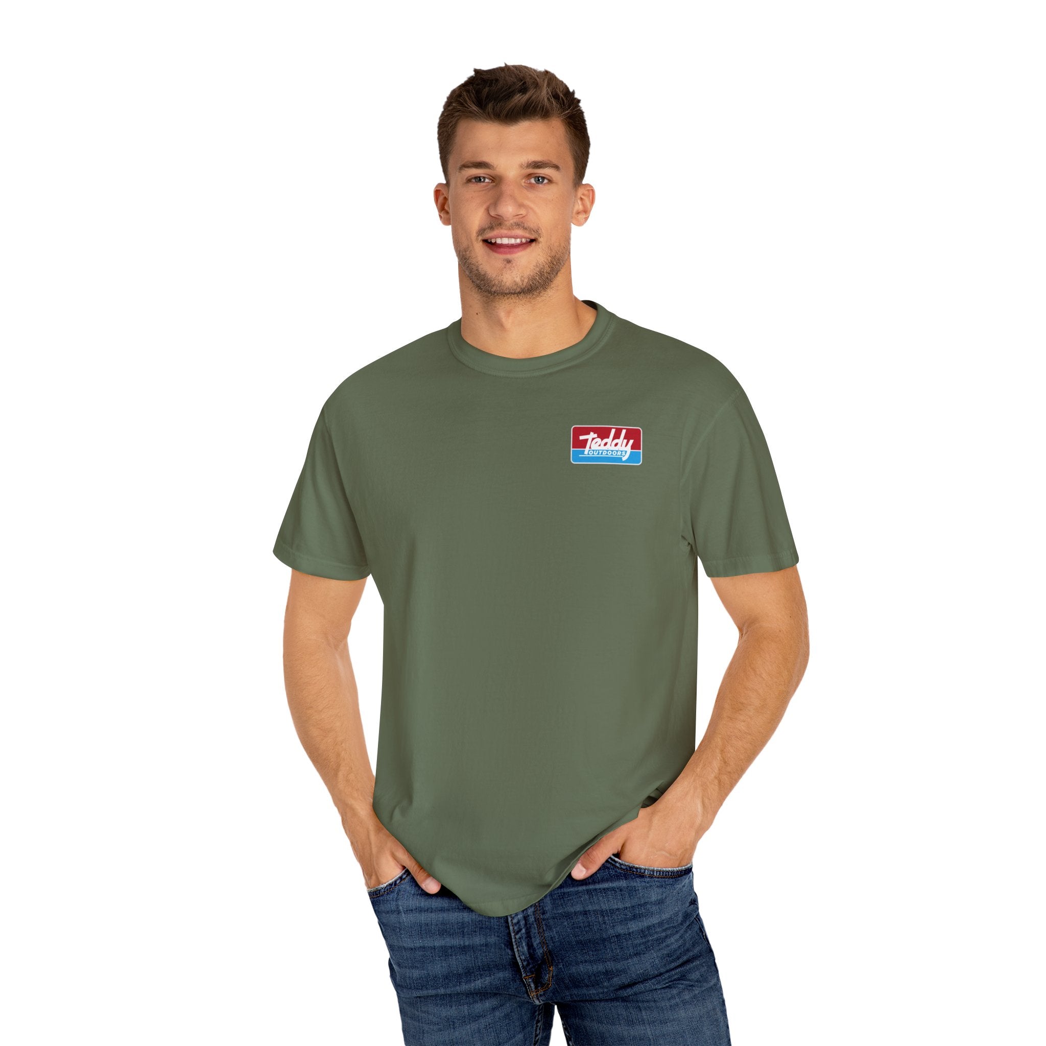 Teddy Campfire Tee