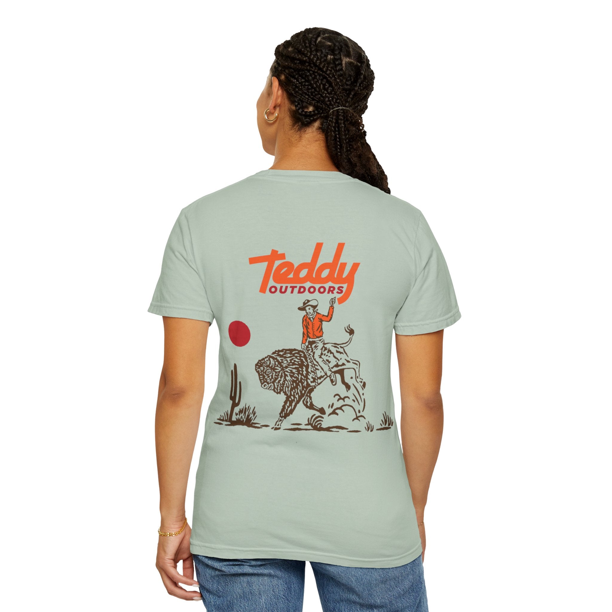 Teddy Ruff Rider Tee
