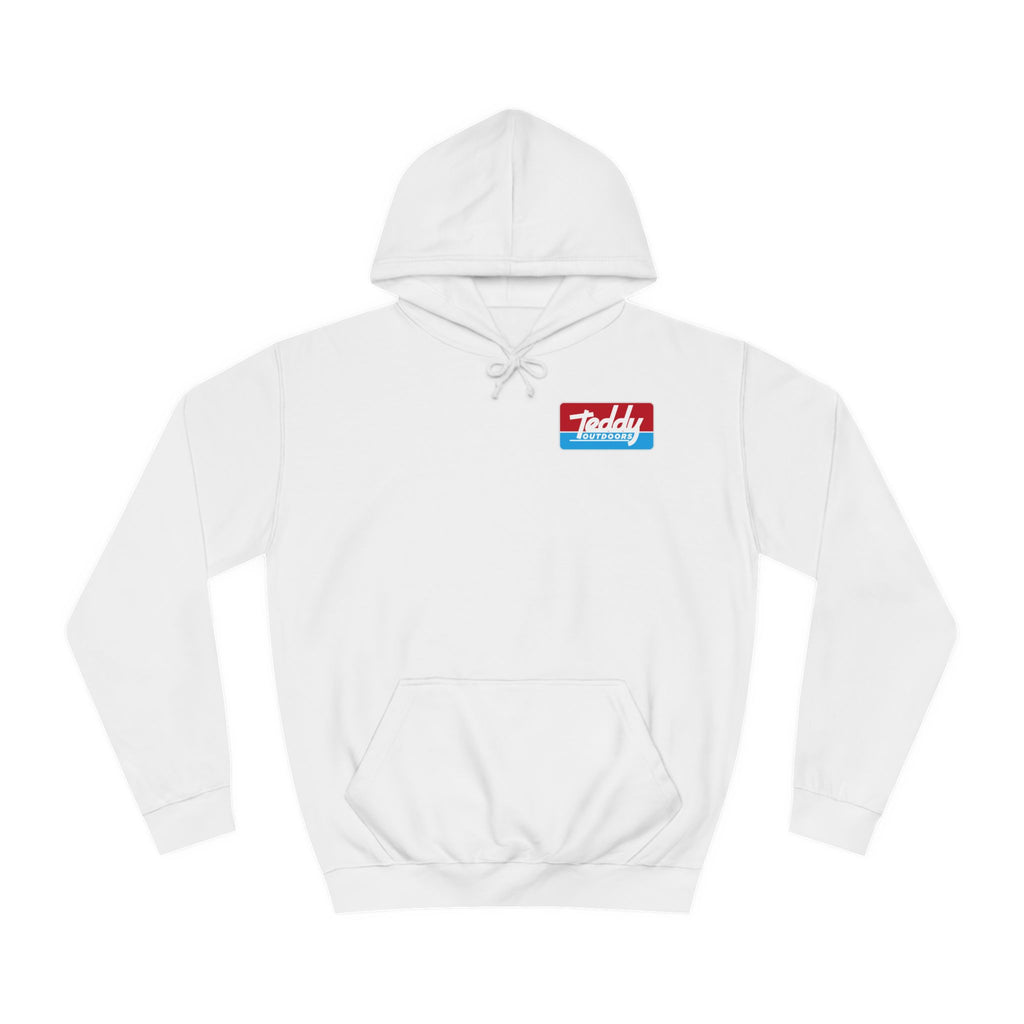 Teddy Hiker Hoodie