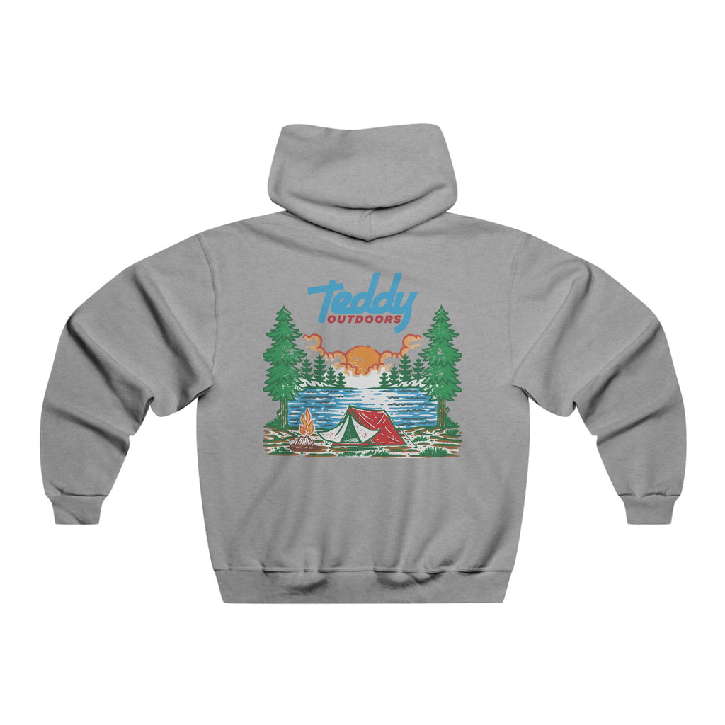 Teddy Campfire Hoodie
