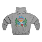 Teddy Campfire Hoodie