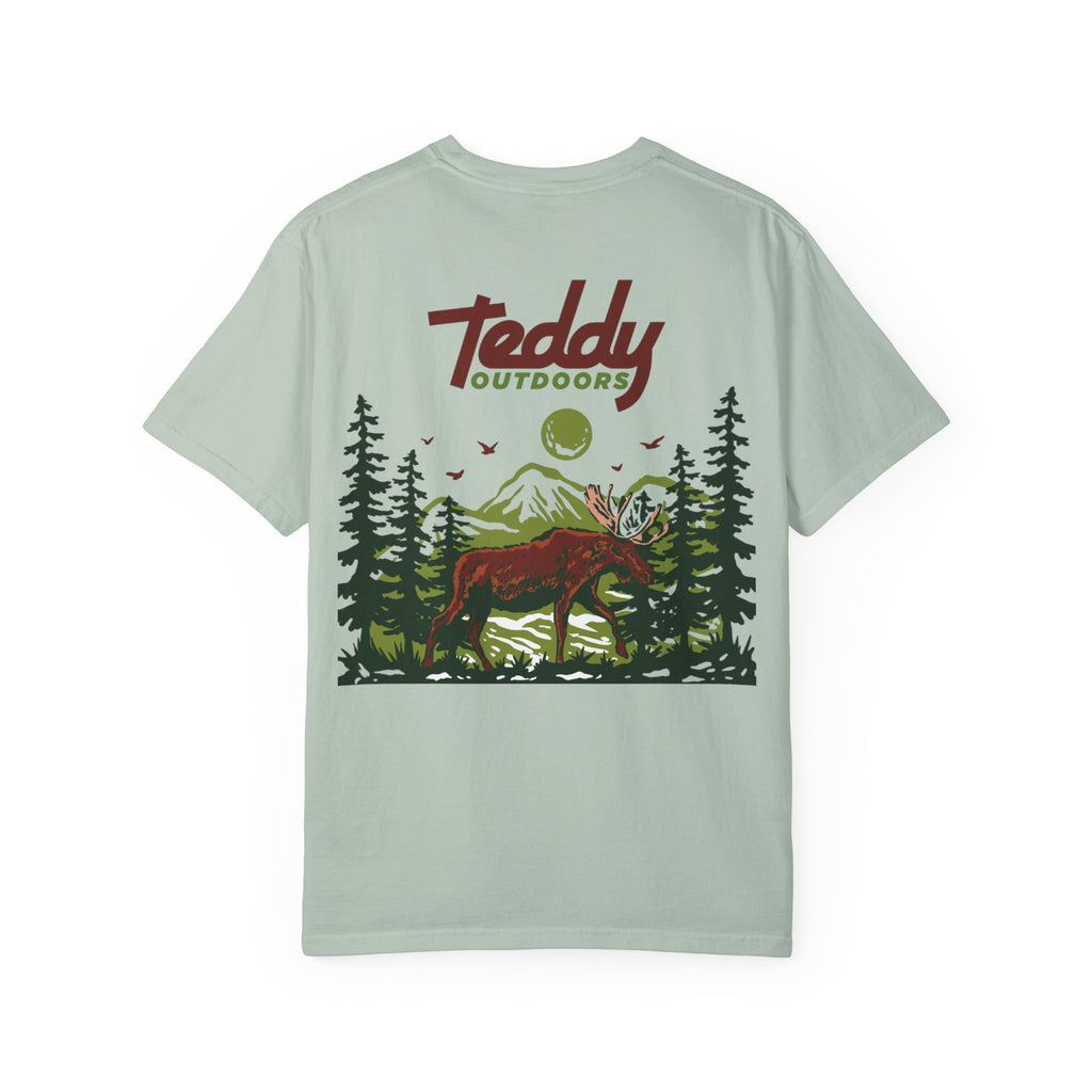 Teddy Bull Moose Tee