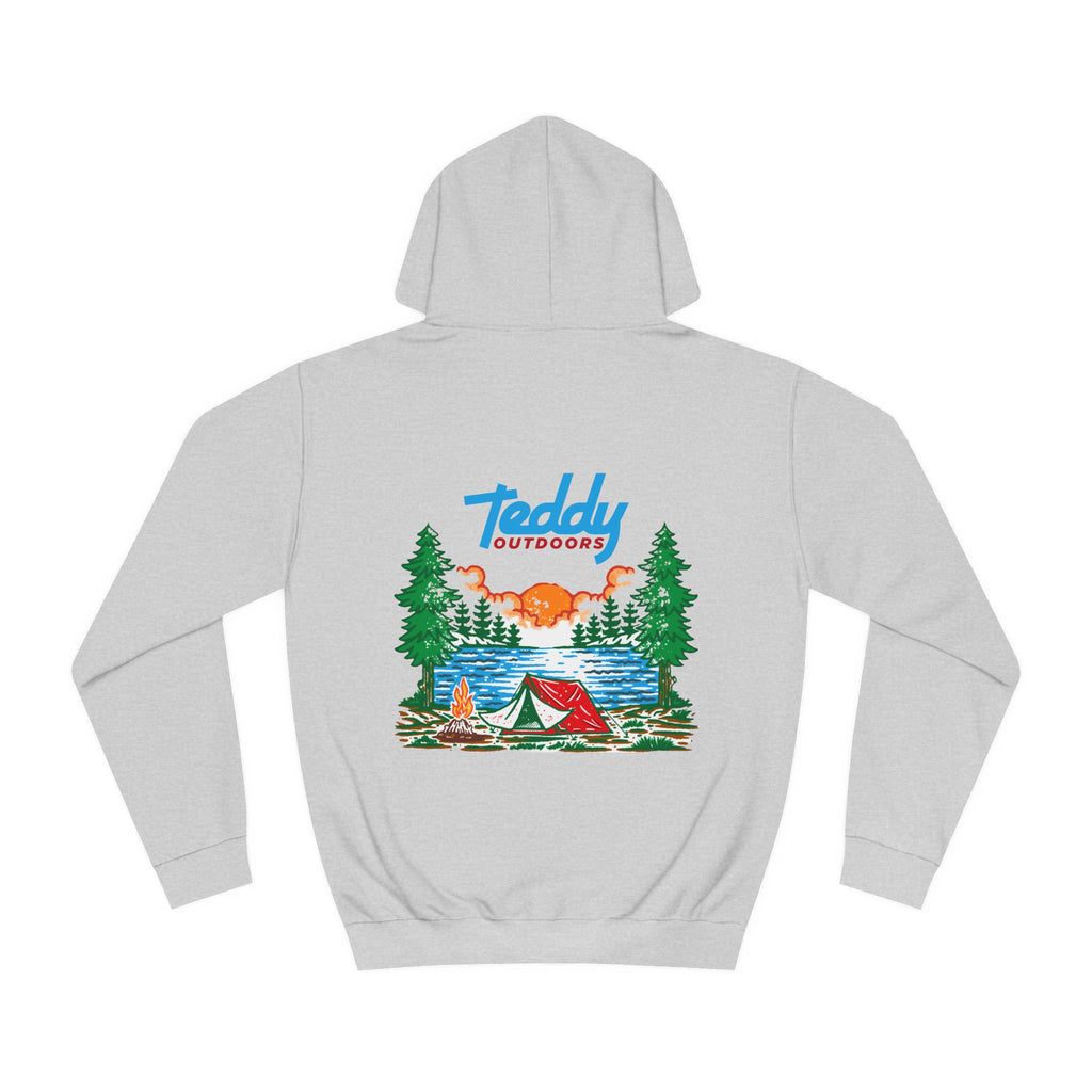 Teddy Hiker Hoodie