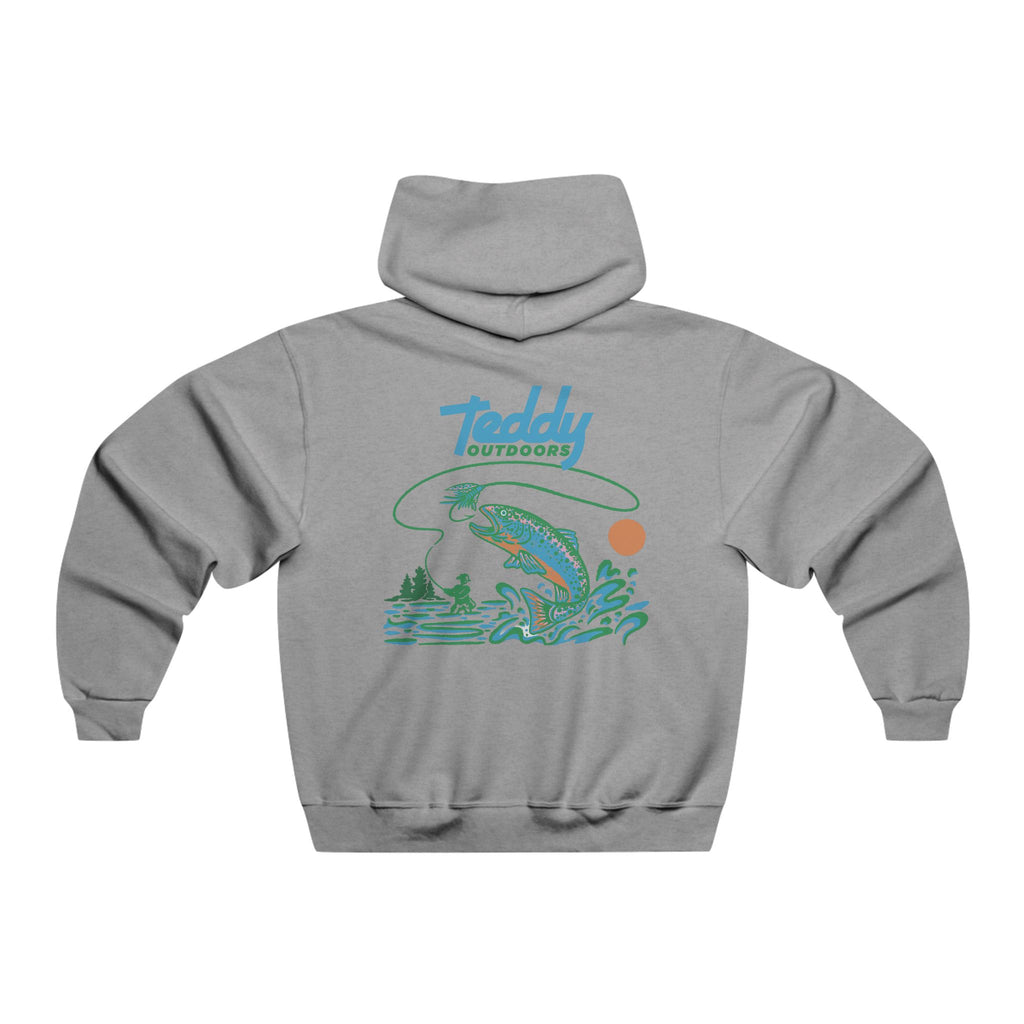 Teddy Up & At' Em Hoodie