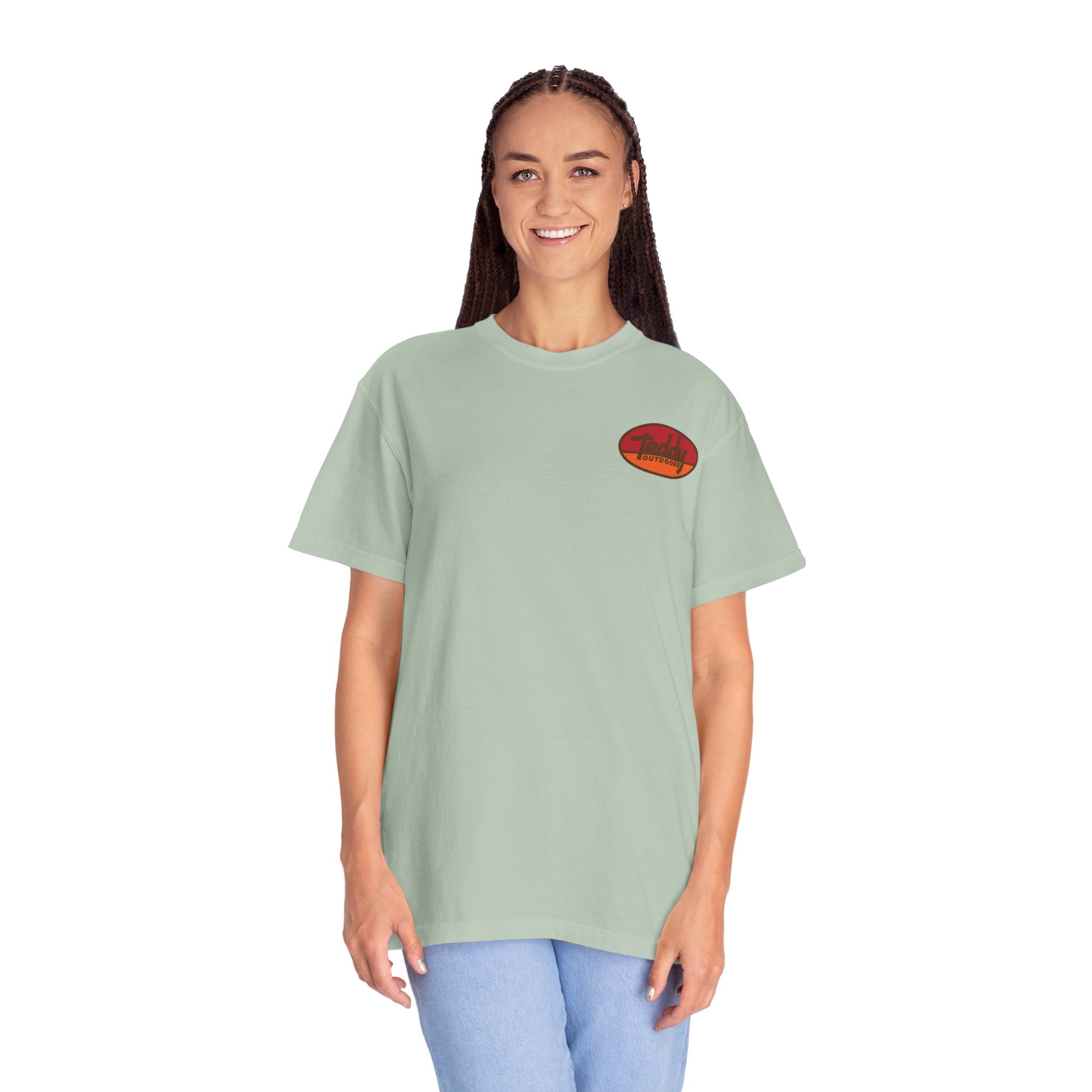 Teddy Ruff Rider Tee
