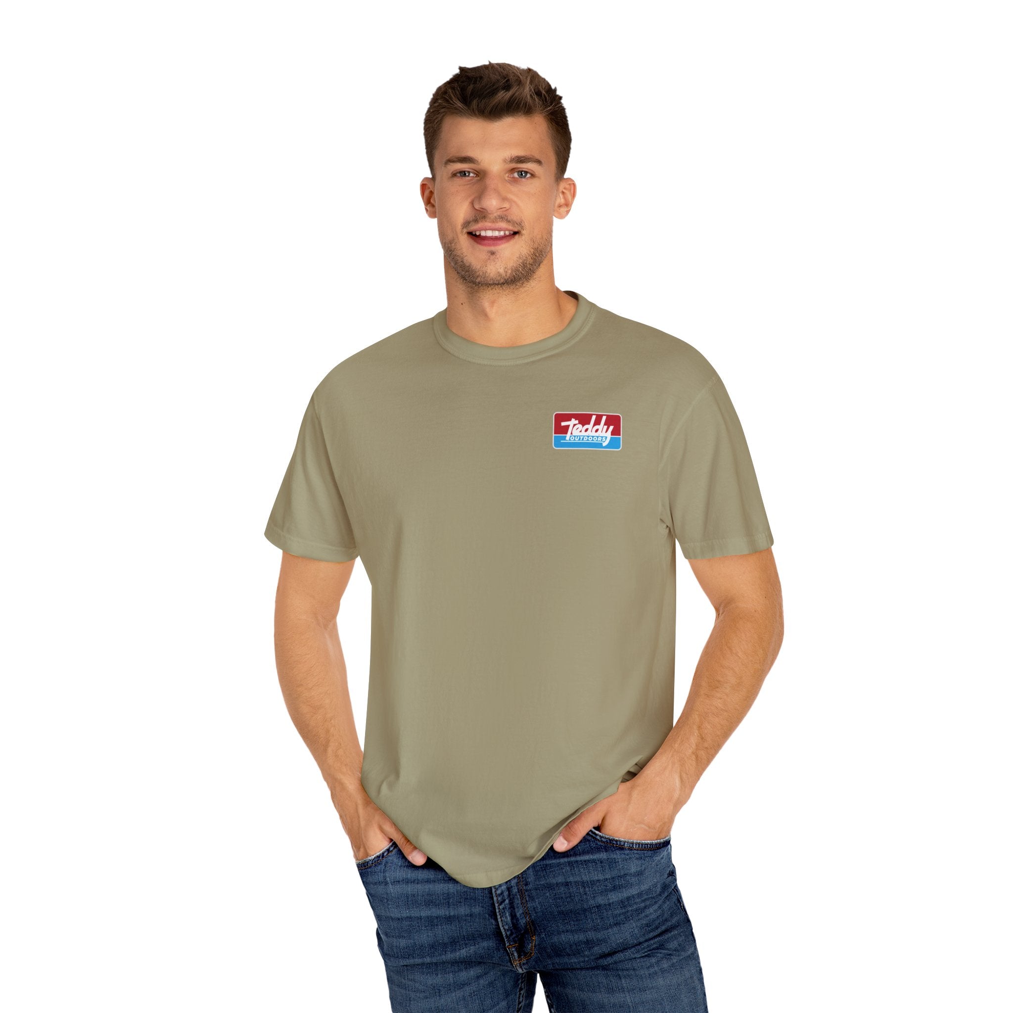 Teddy Campfire Tee