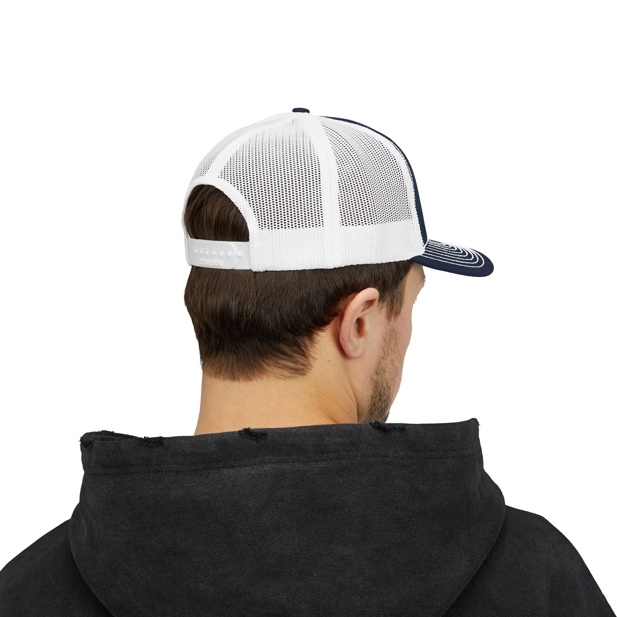 Teddy Trucker Cap