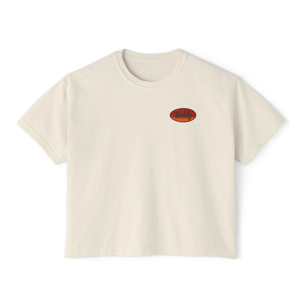 Teddy Women's Morning Coffee Tee