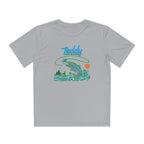 Teddy Up & At' Em Youth Tee
