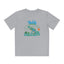 Teddy Up & At' Em Youth Tee