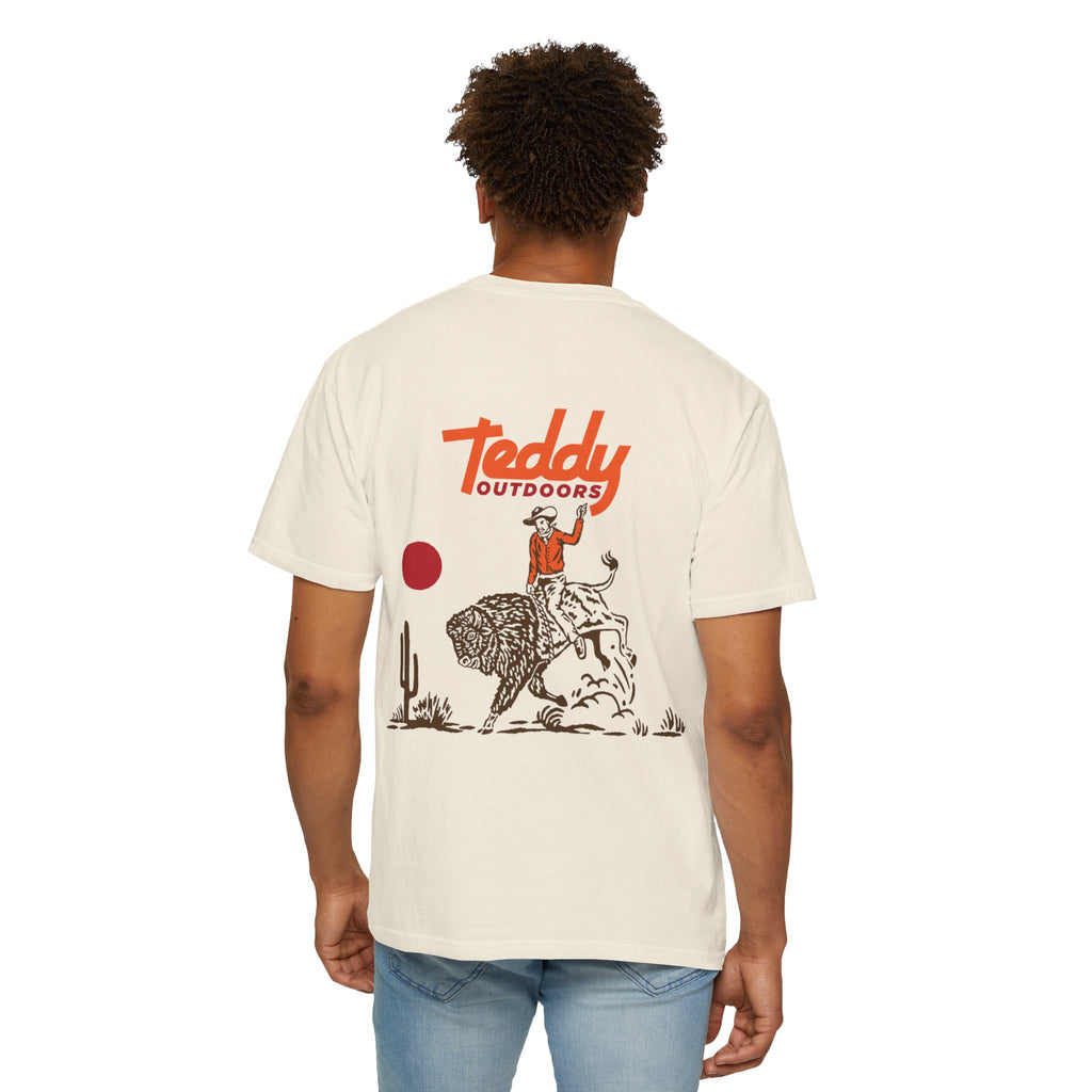 Teddy Ruff Rider Tee