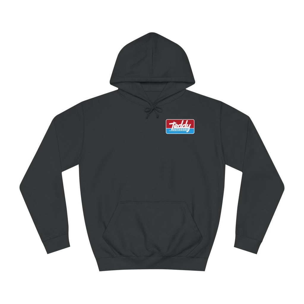 Teddy Hiker Hoodie
