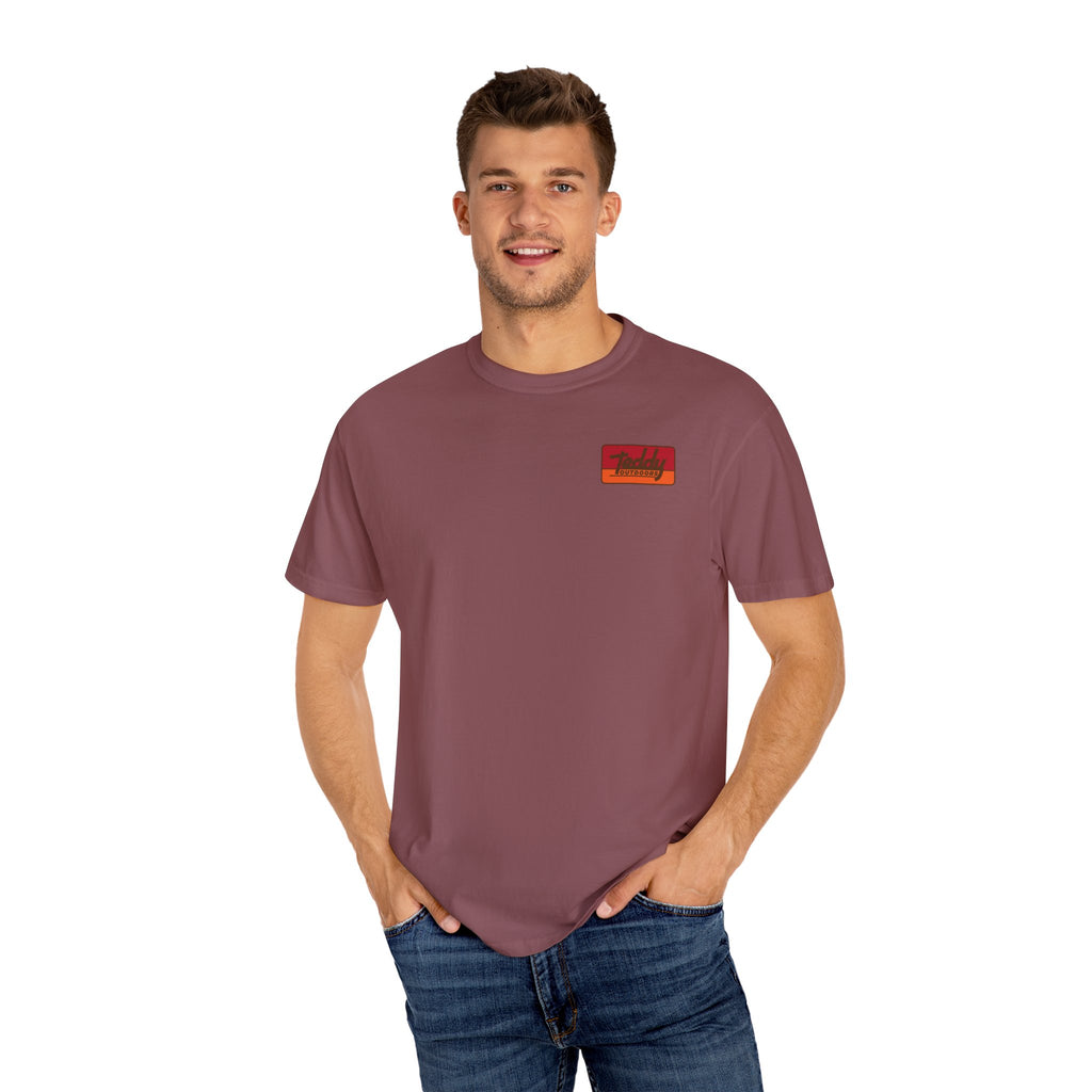 Teddy Bull Moose Tee