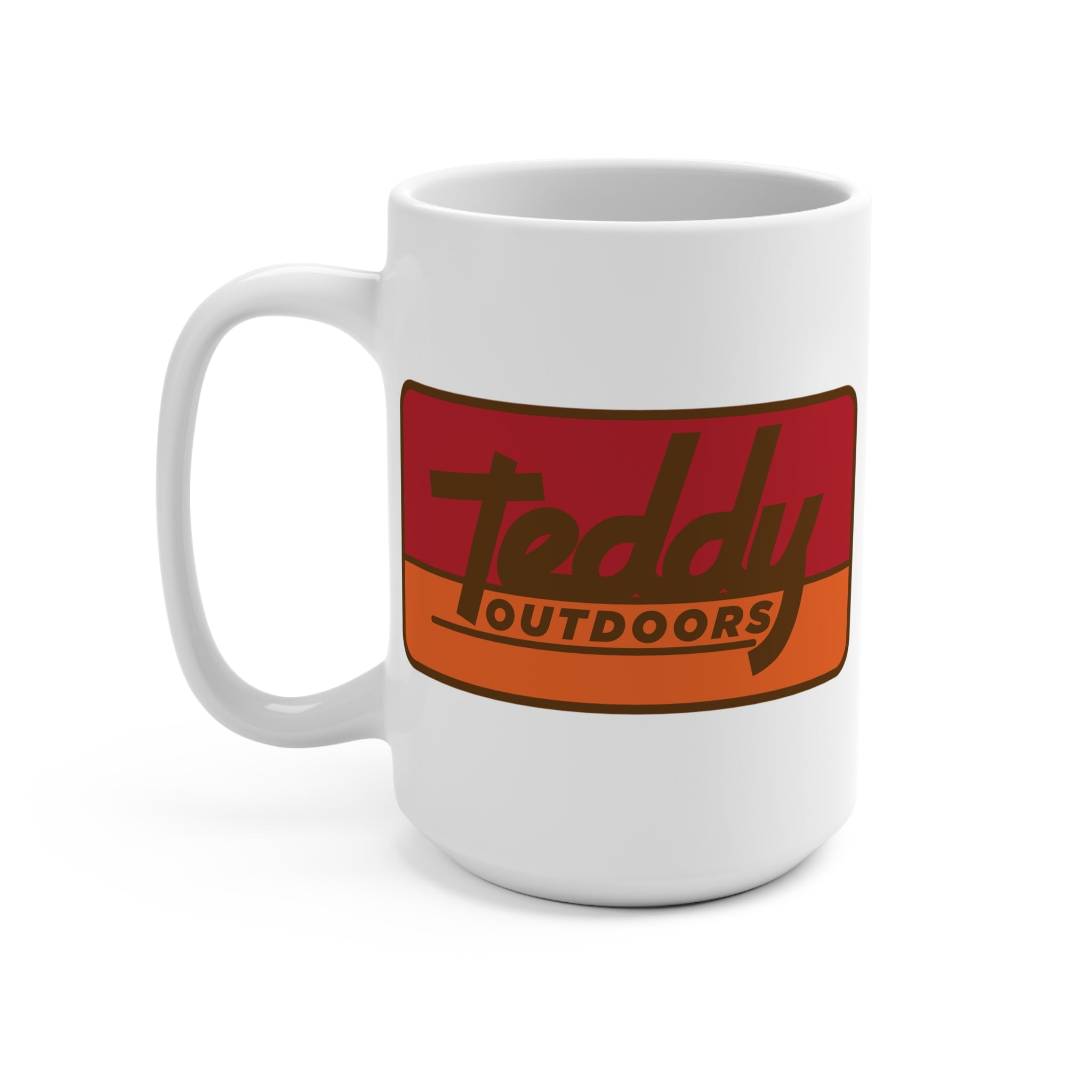 RUFF RIDER Mug 15oz Main image